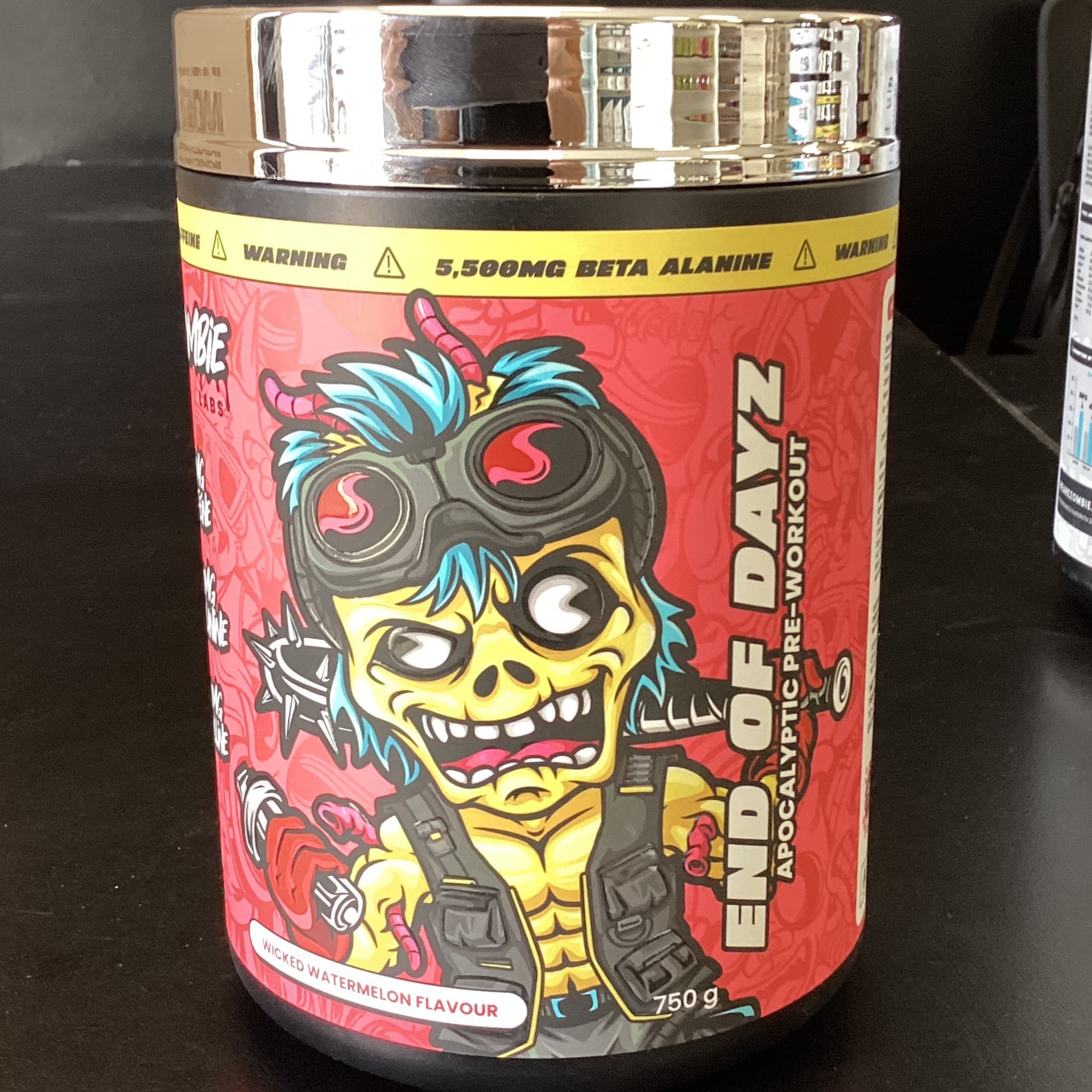 Zombie Labs End Of Dayz Wicked Watermelon