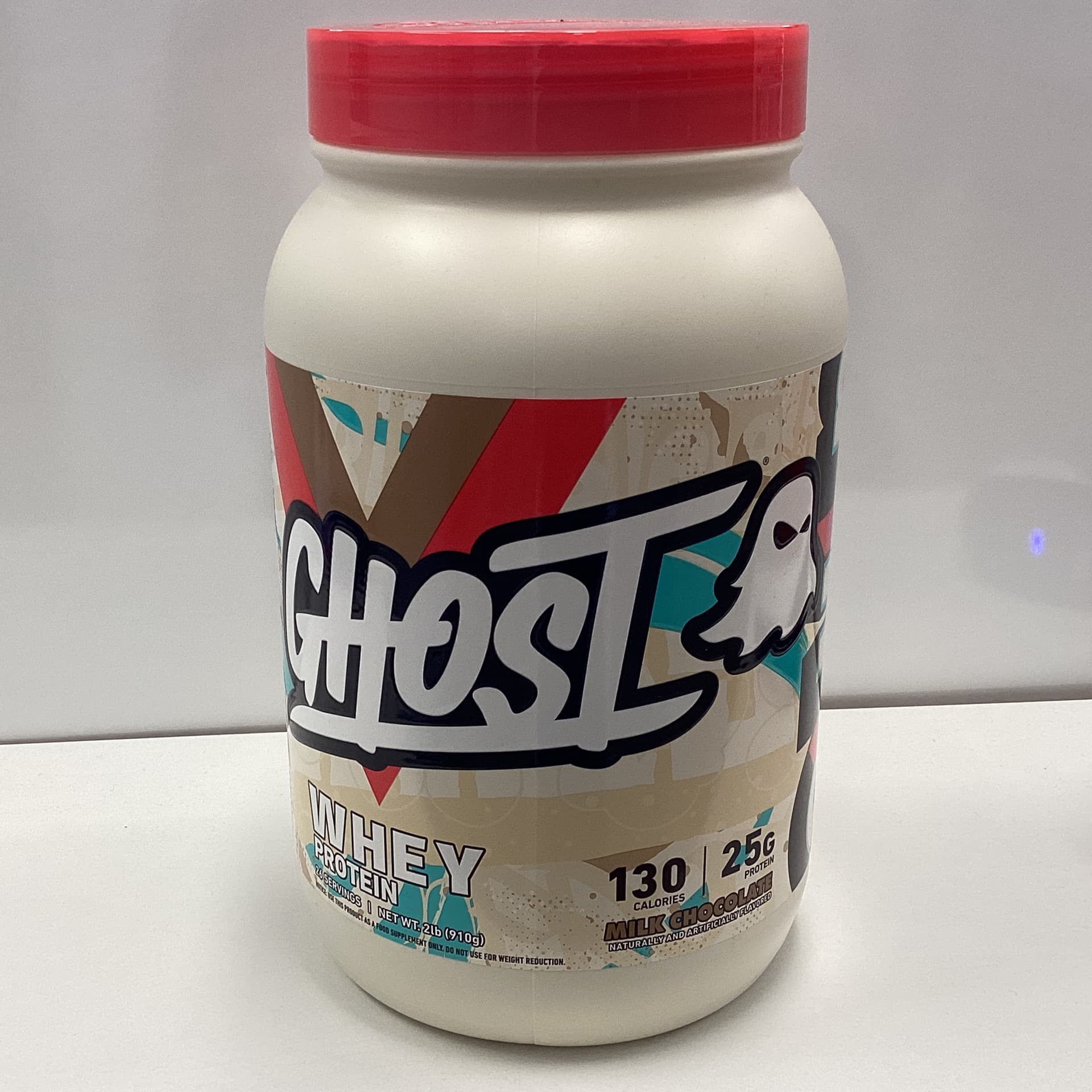 GH Whey Protein - Milk Choc