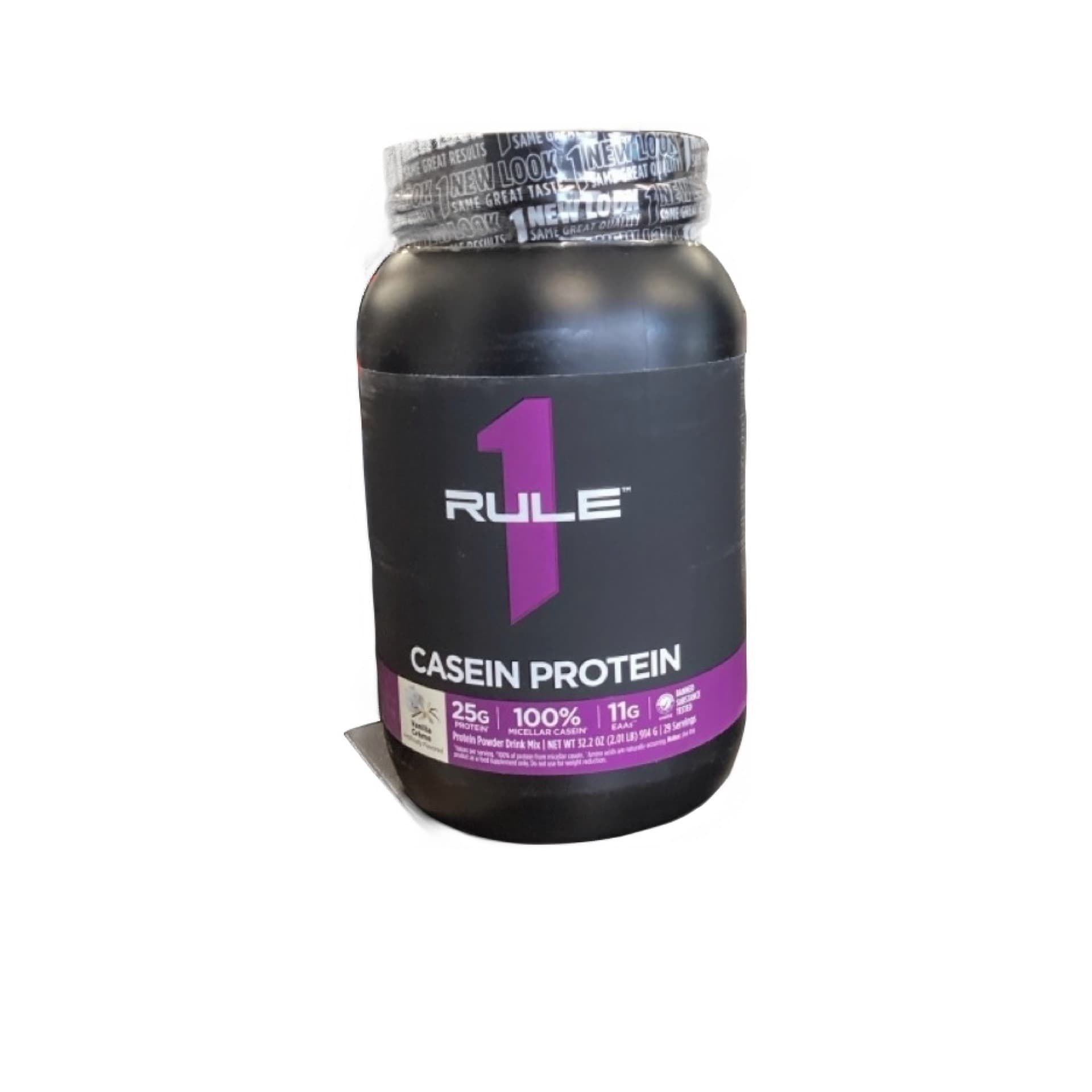 R1 CASEIN 29 SERV VANILLA CREME 1.96LB