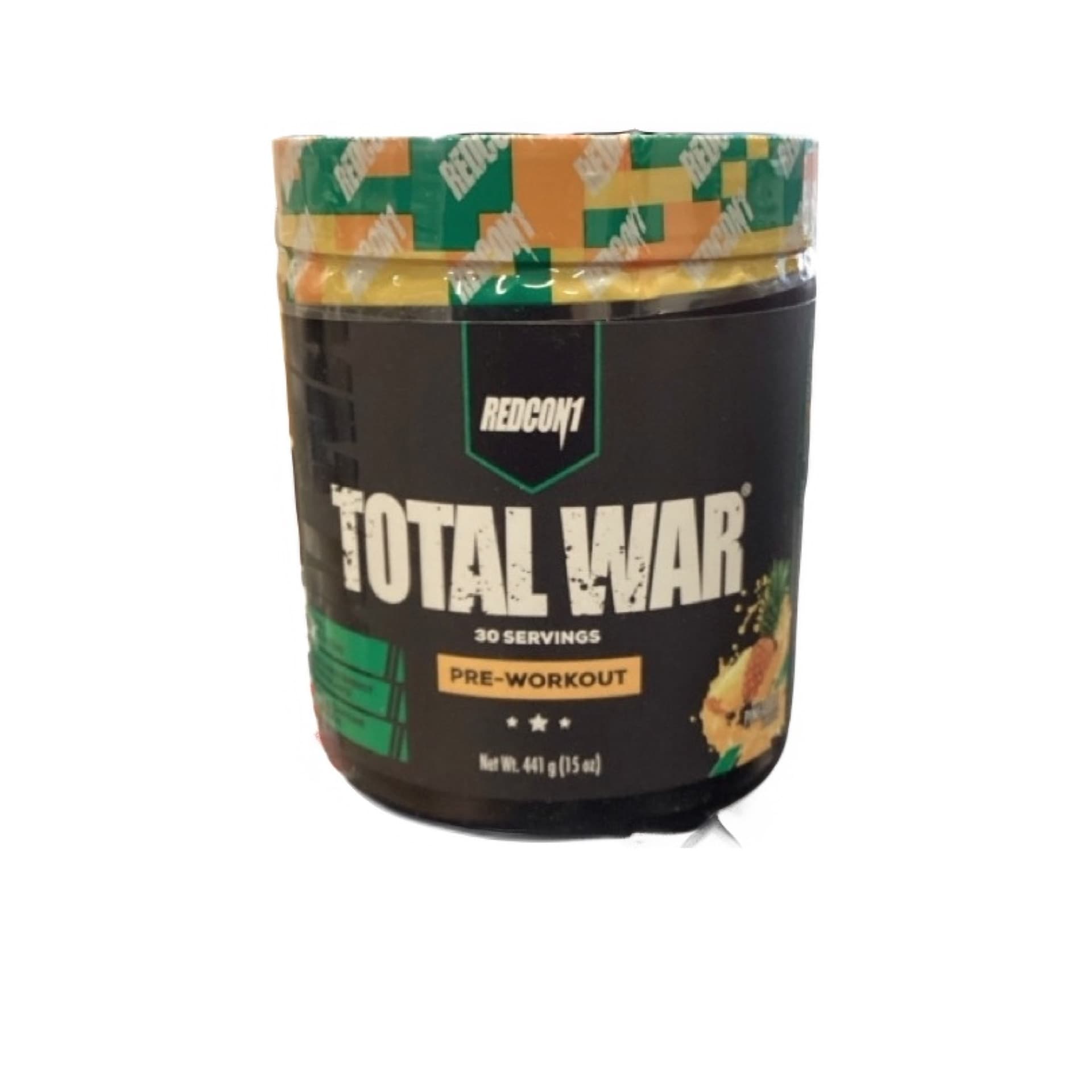 Redcon1 Total War Pineapple