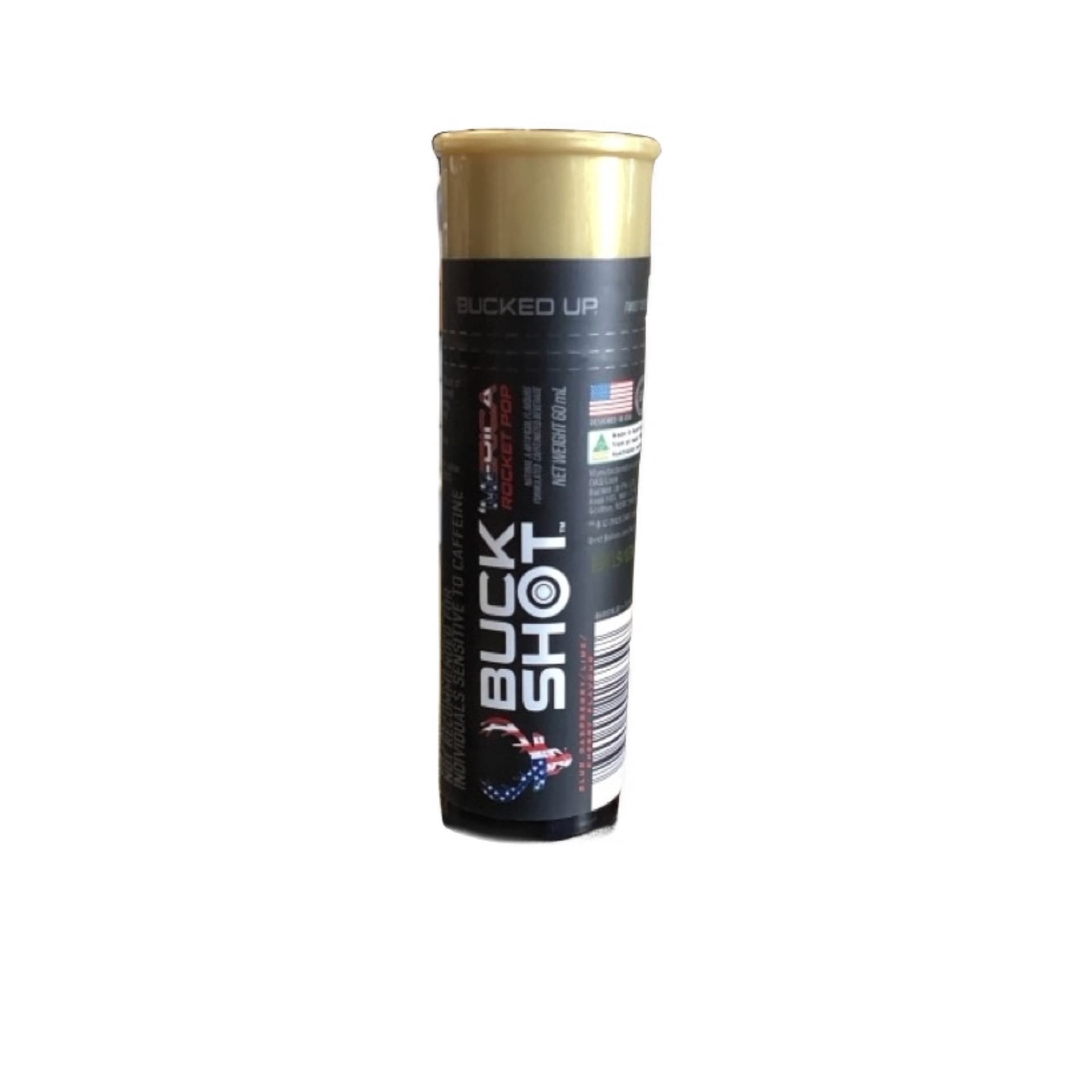 BUCK SHOT Merica Rocket Pop 60ml