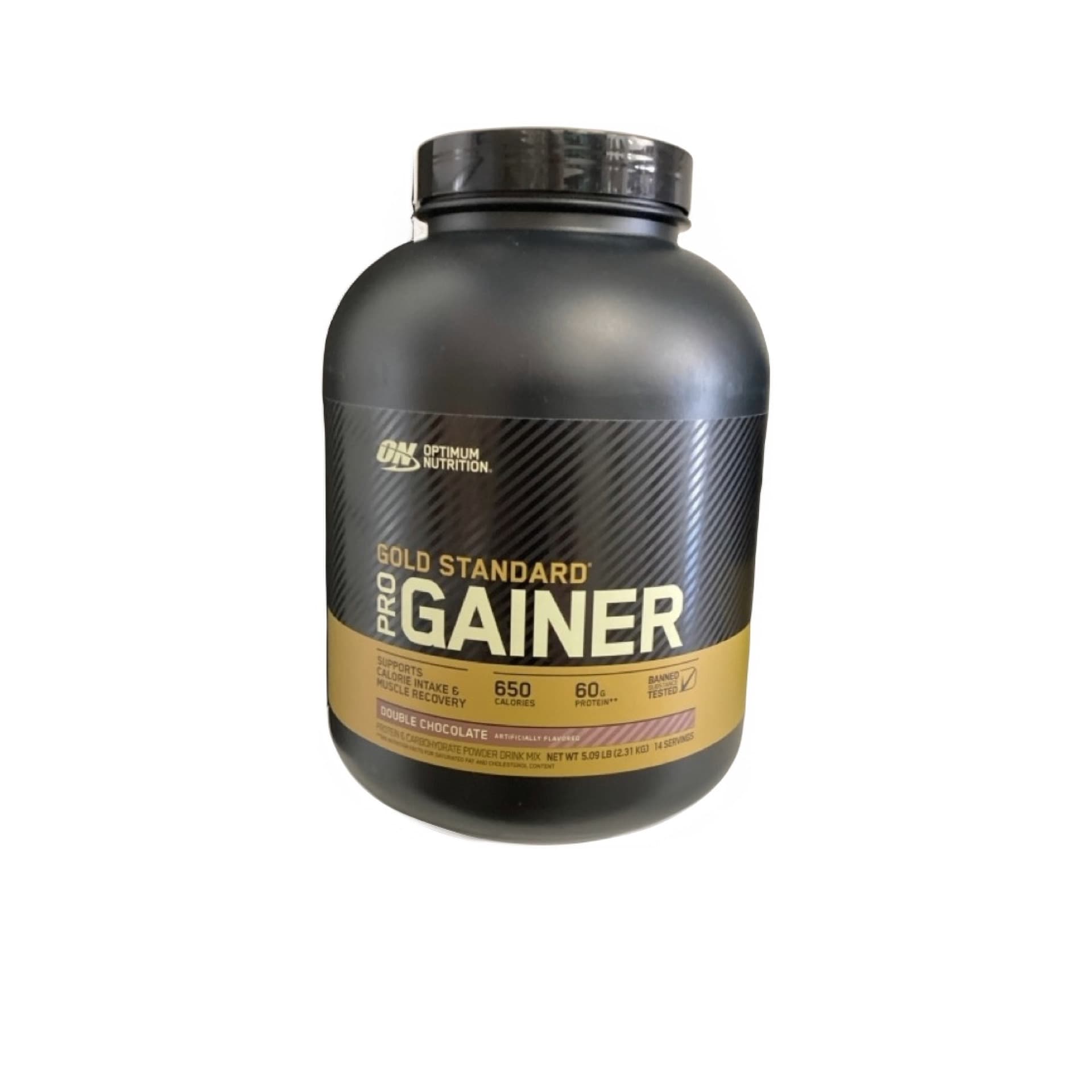 ON GOLD STANDARD PRO GAINER 2.31kg CHOCOLATE