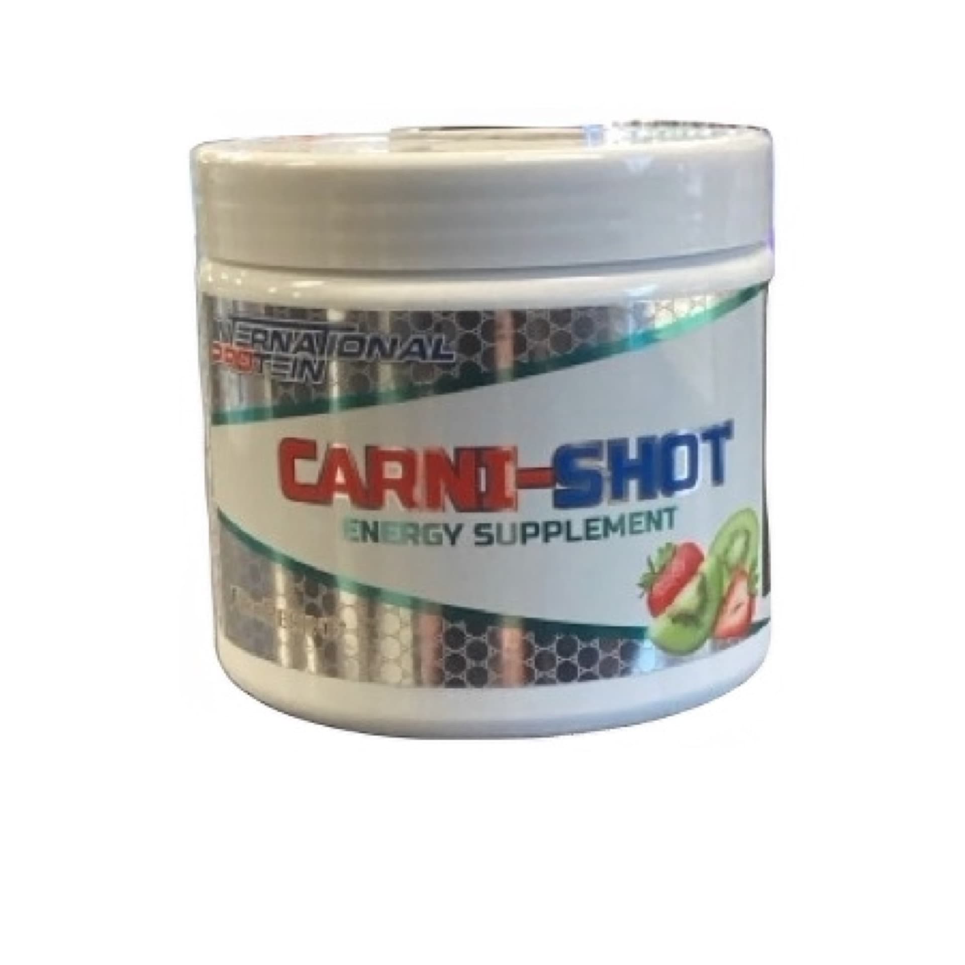 Carni-Shot Strawberry Kiwi 225g