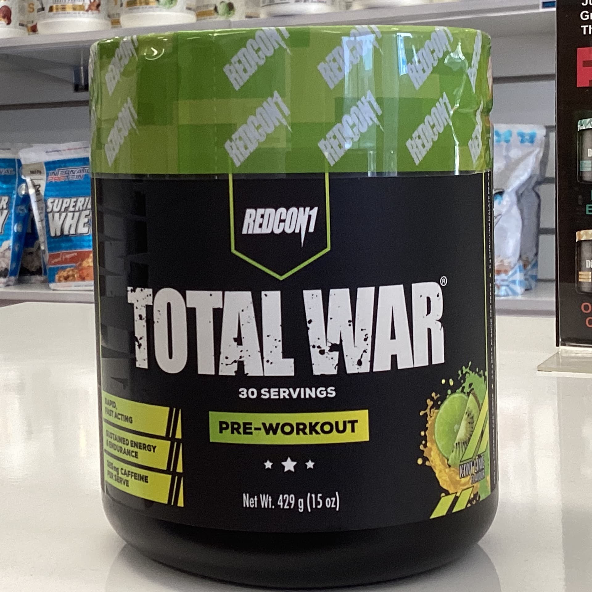 Redcon1 Total War Kiwi Lime