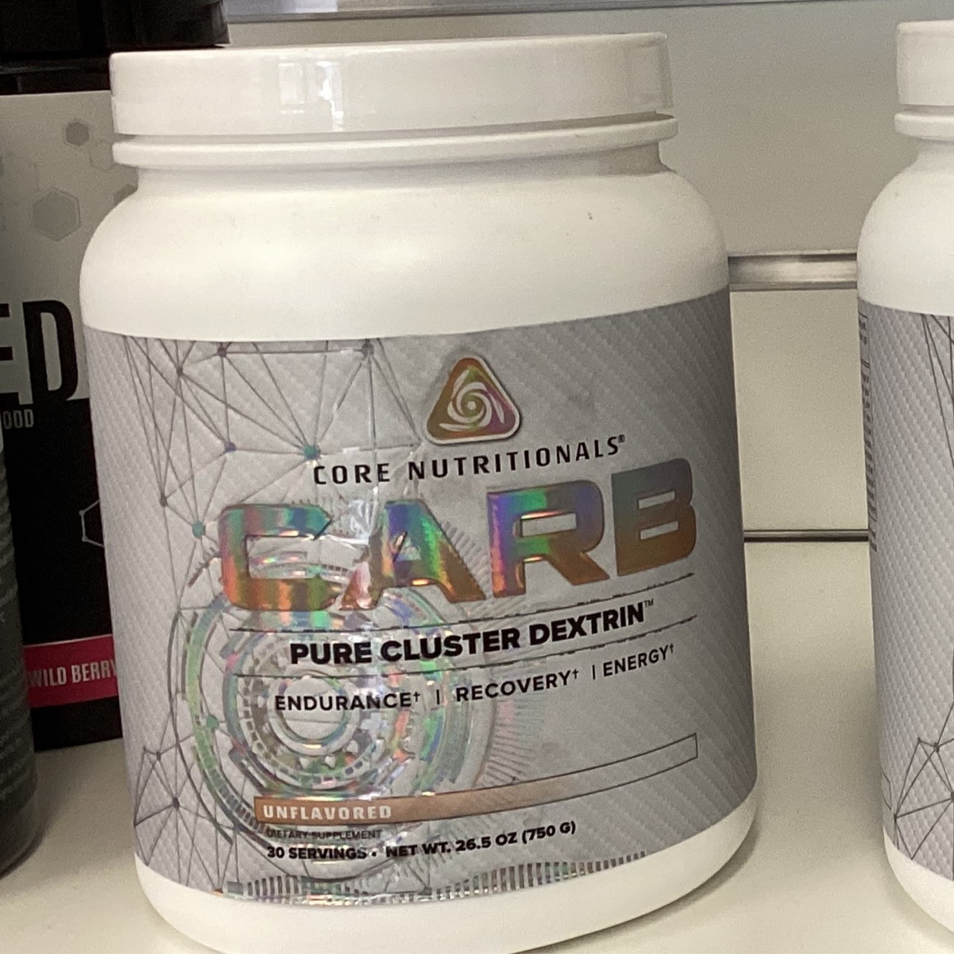 Core nutritionals carb - unflavoured