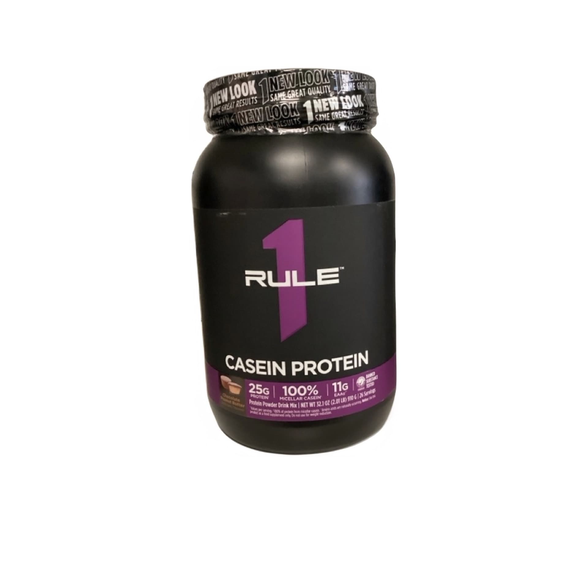 R1 CASEIN 26 SERV CHOCOLATE PEANUT BUTTER 1.96LB