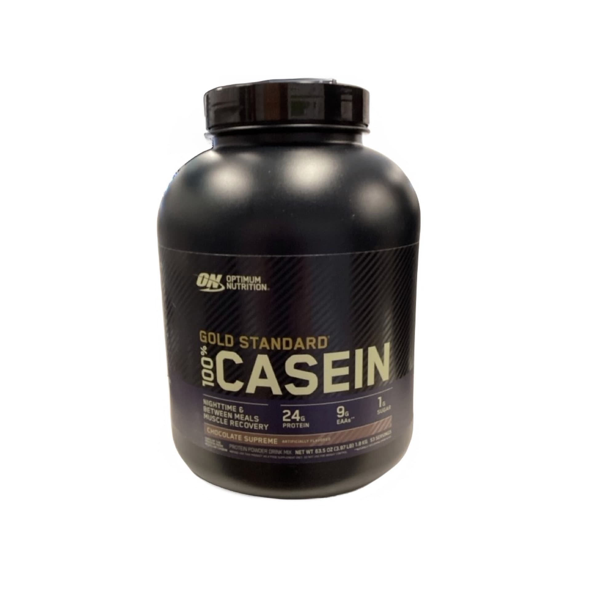 ON GOLD STD 100% CASEIN PROTEIN 1.82KG 54 SERVE CHOCOLATE SUPREME