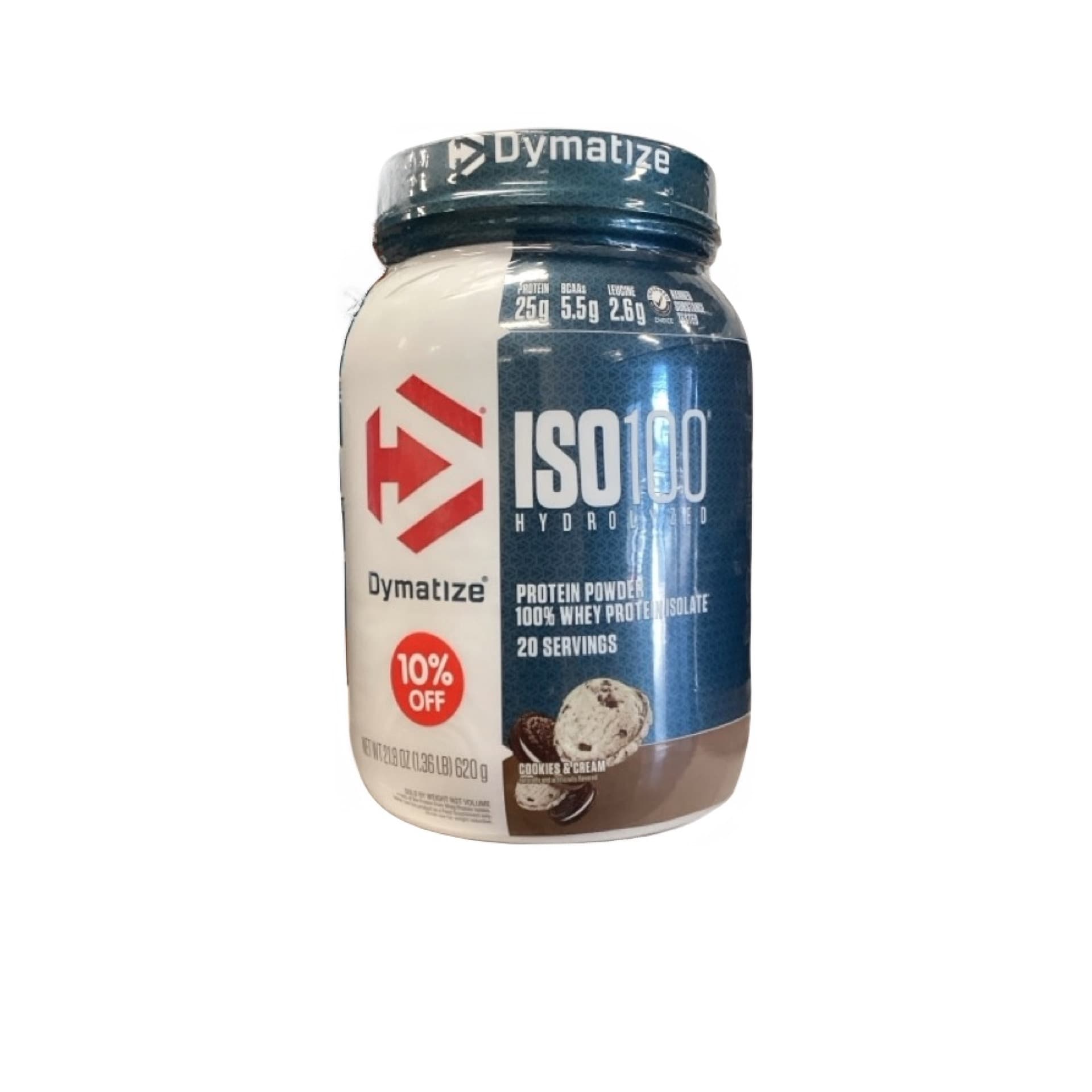 DYMATIZE ISO100 - Cookies & Cream