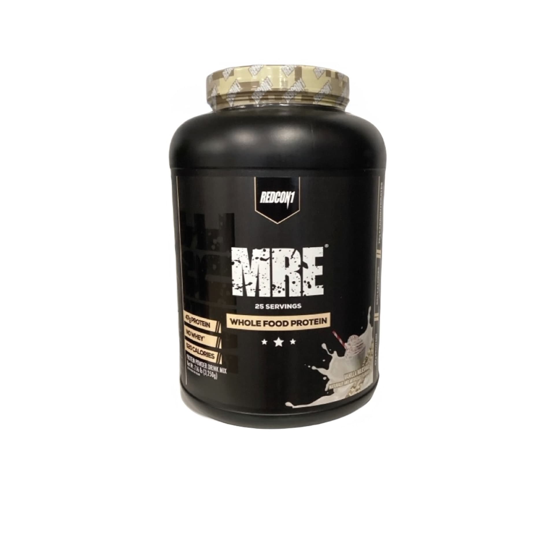 REDCON1 MRE VANILLA MILKSHAKE 3.2kg