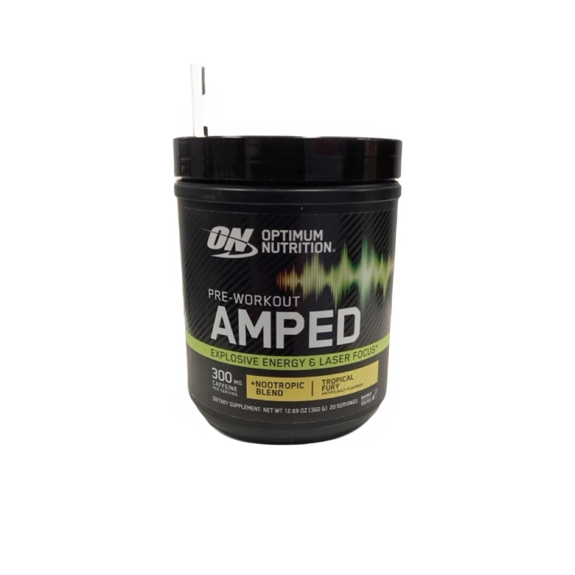 ON Amped Tropical Fury