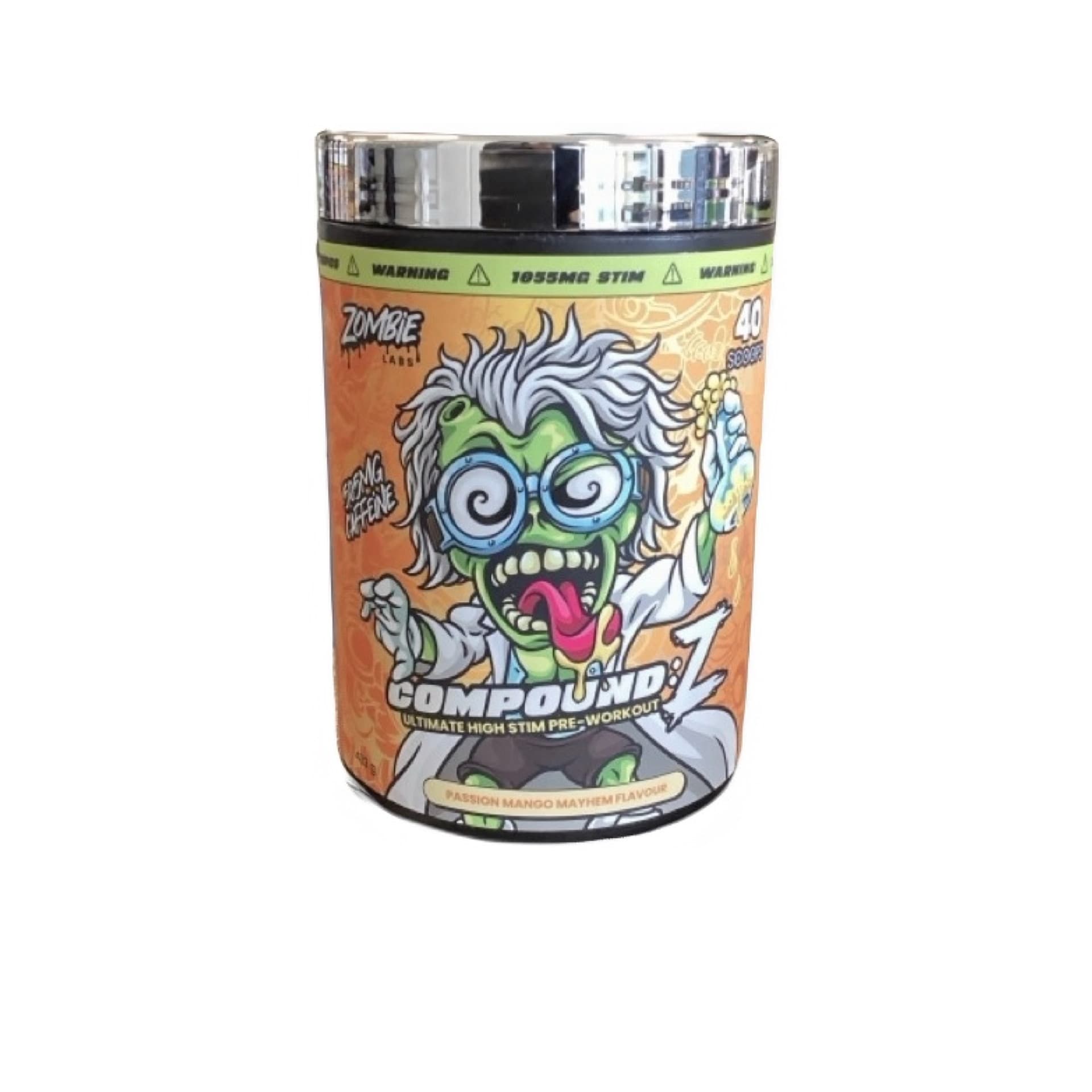 Zombie Compound Z Passion Mango