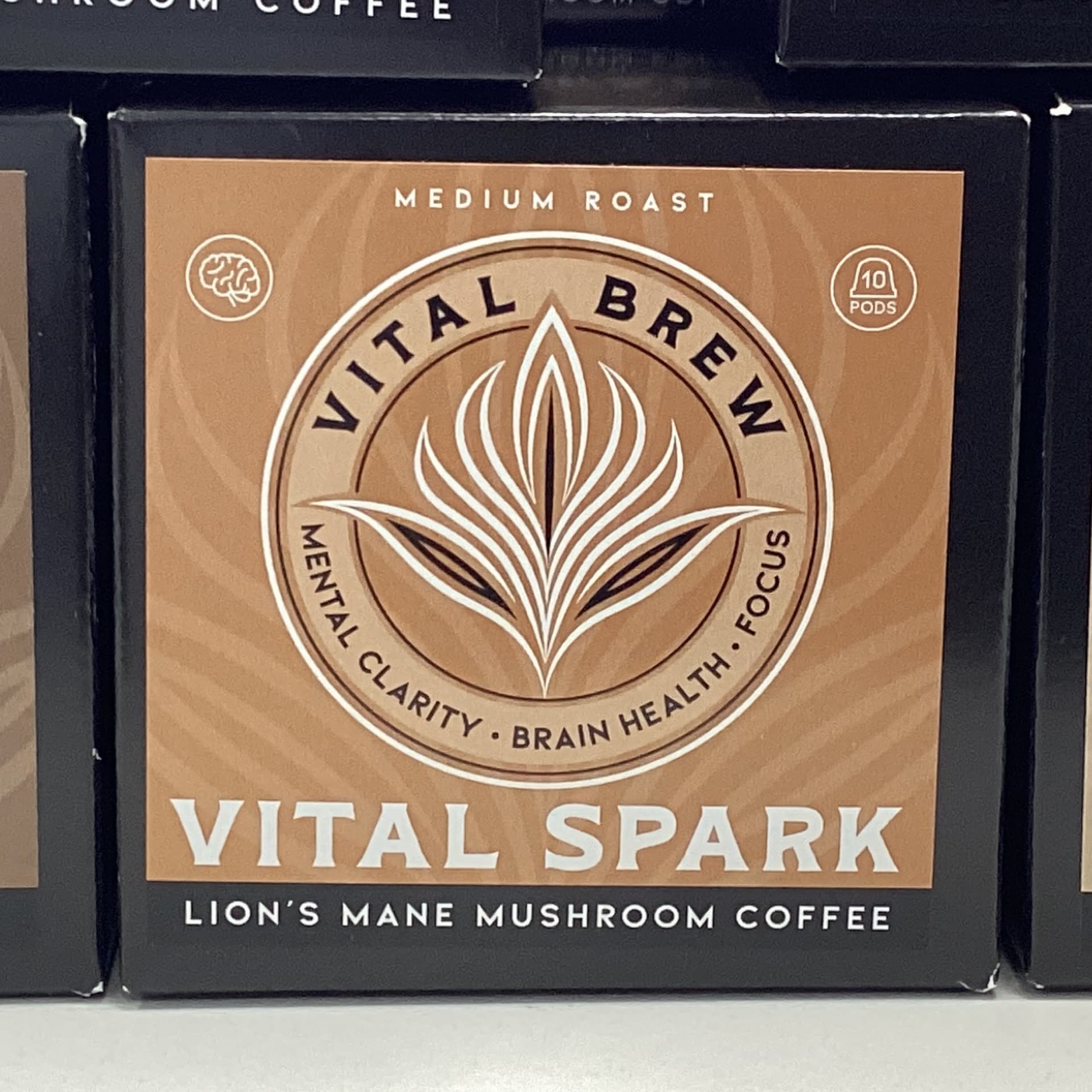 Vital Brew - Lions Mane